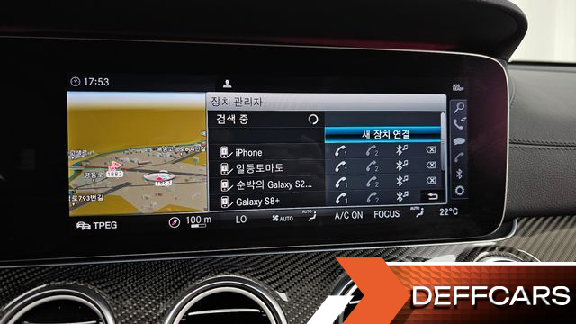 Mercedes E-CLASS E63 AMG 4MATIC+ купить на сайте DeffCars
