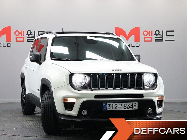 Jeep RENEGADE 1.3 Longitude купить на сайте DeffCars