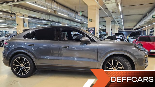 Porsche CAYENNE 3.0 Coupe купить на сайте DeffCars