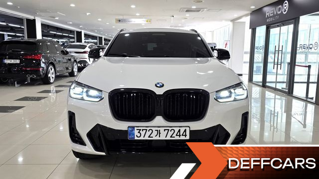 BMW X4 xDrive M40i купить на сайте DeffCars