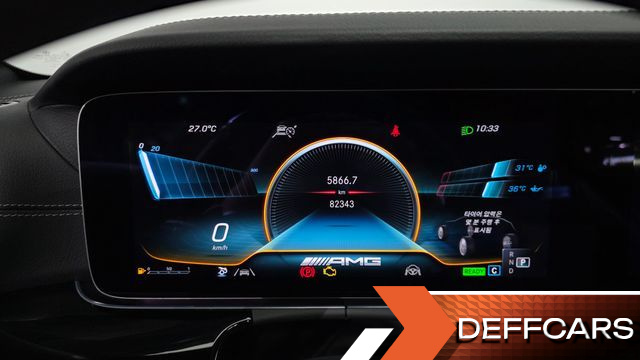 Mercedes AMG GT 4Door 43 4MATIC+ купить на сайте DeffCars