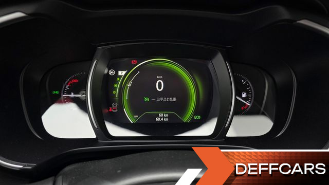 Renault-KoreaSamsung QM6 2.0 LPe RE 2WD купить на сайте DeffCars