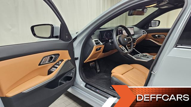 BMW 3-SERIES 320i M Sport купить на сайте DeffCars