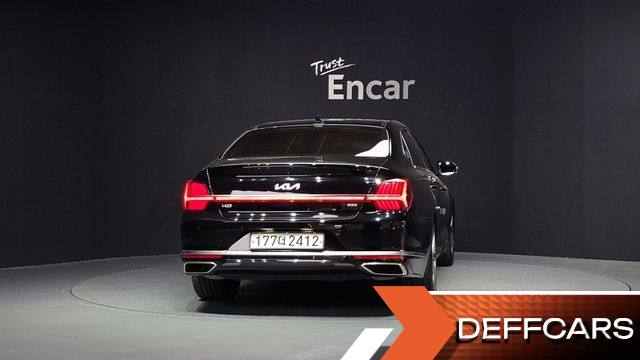 Kia K9 3.3 T-GDI AWD Best Selection Ⅰ купить на сайте DeffCars