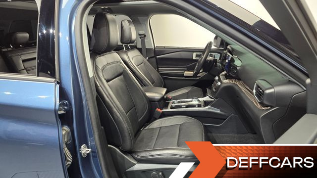 Ford EXPLORER 2.3 LimIted 4WD купить на сайте DeffCars