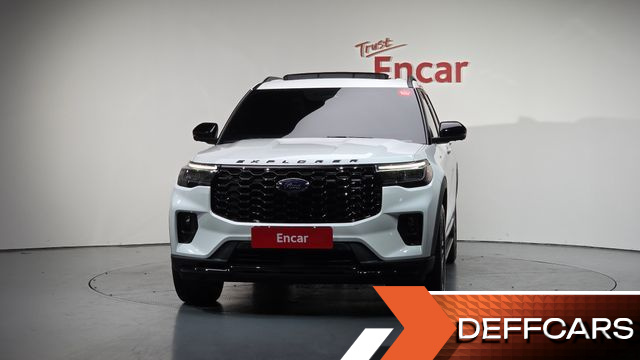 Ford EXPLORER 2.3 ST-Line 4WD купить на сайте DeffCars