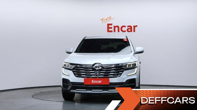 Renault-KoreaSamsung QM6 2.0 LPe LE 2WD купить на сайте DeffCars