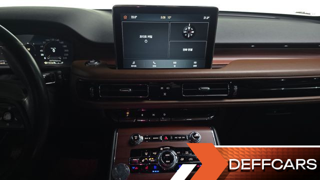 Lincoln AVIATOR 3.0 Reserve  AWD купить на сайте DeffCars