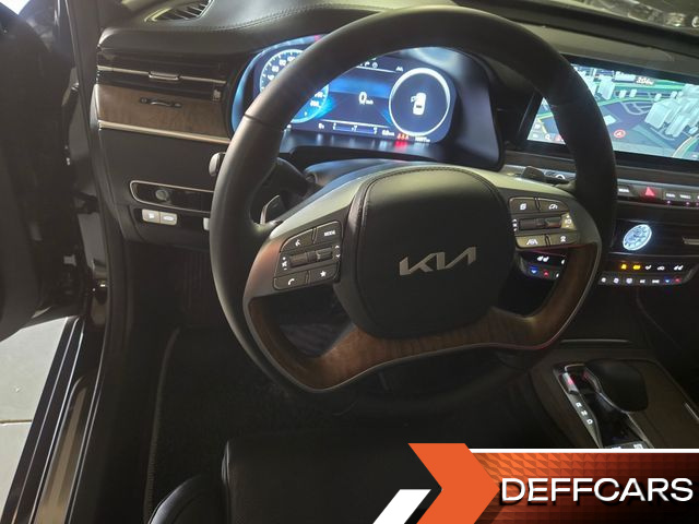 Kia K9 3.8 GDI AWD Best Selection Ⅱ купить на сайте DeffCars