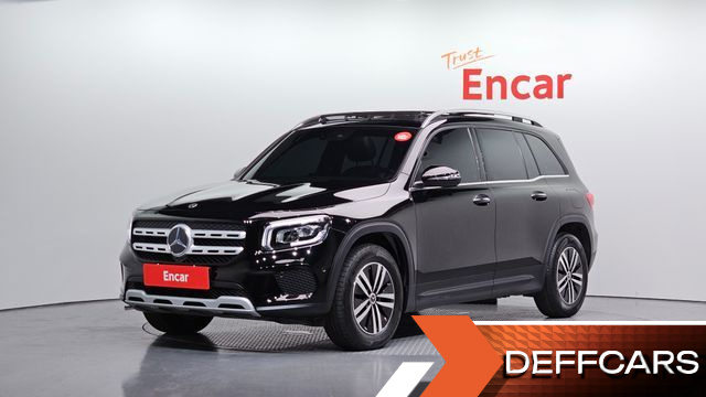 Mercedes GLB-CLASS GLB200 d купить на сайте DeffCars