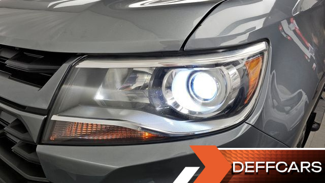 ChevroletGMDaewoo COLORADO 3.6 Extreme 4WD купить на сайте DeffCars