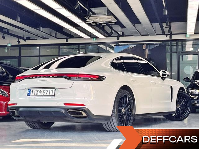Porsche PANAMERA 2.9 AWD купить на сайте DeffCars