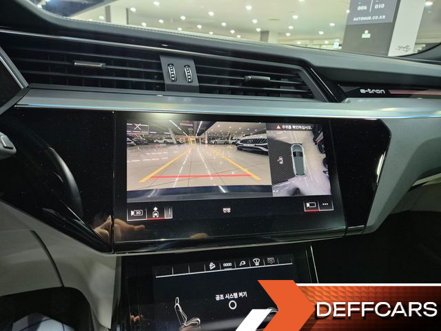 Audi E-TRON 55 Quattro купить на сайте DeffCars