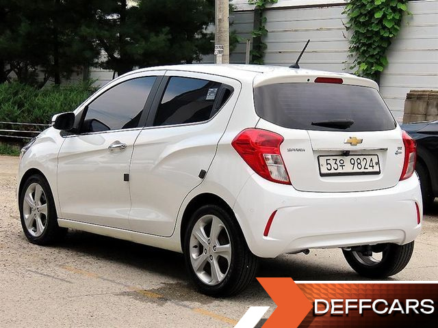 Chevrolet SPARK LTZ купить на сайте DeffCars