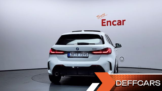 BMW 1-SERIES 120i M Sports купить на сайте DeffCars