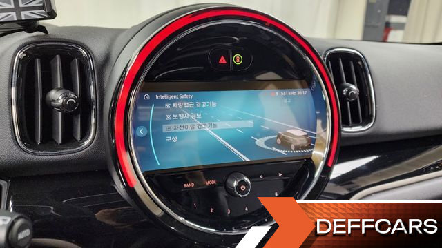 Mini COUNTRYMAN ALL4 Uncharted Edition 2nd купить на сайте DeffCars