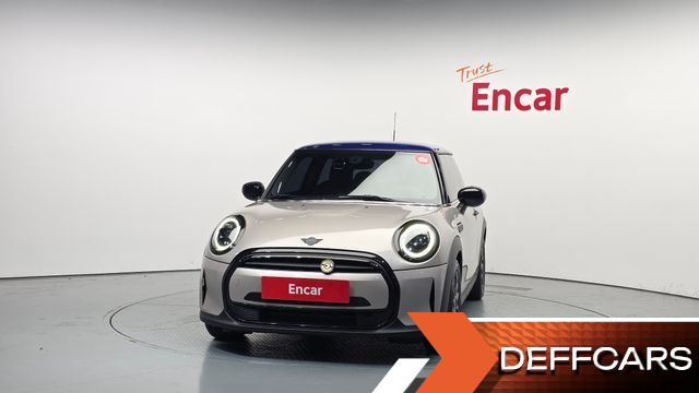 Mini COOPER Gen Z Edition 3rd купить на сайте DeffCars