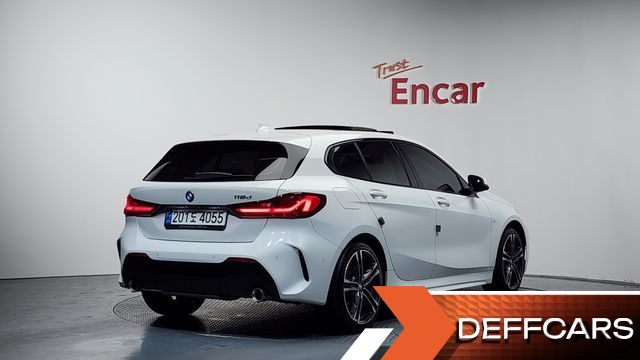 BMW 1-SERIES 118d M Sport купить на сайте DeffCars