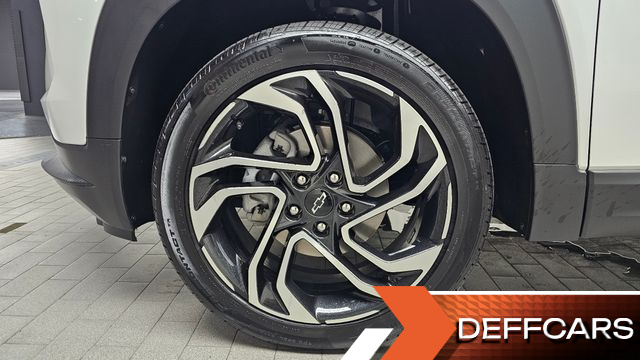 ChevroletGMDaewoo TRAILBLAZER 1.3 Turbo 4WD RS купить на сайте DeffCars