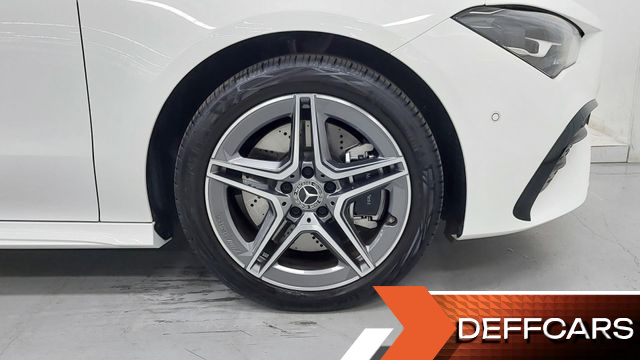 Mercedes CLA-CLASS CLA250 4MATIC купить на сайте DeffCars