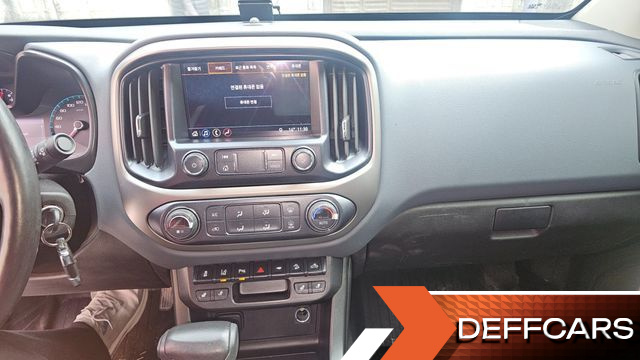 ChevroletGMDaewoo COLORADO 3.6 Z71-X 4WD купить на сайте DeffCars