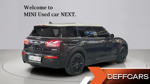 Mini CLUBMAN Classic 2nd купить на сайте DeffCars