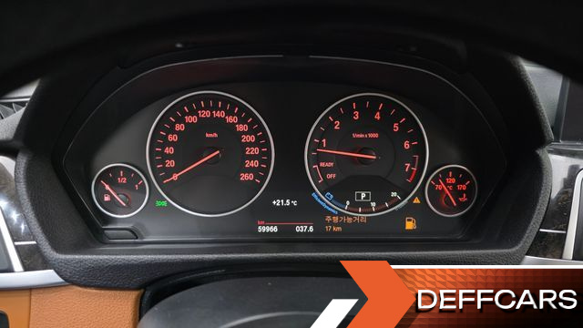 BMW 3-SERIES 320i Luxury купить на сайте DeffCars