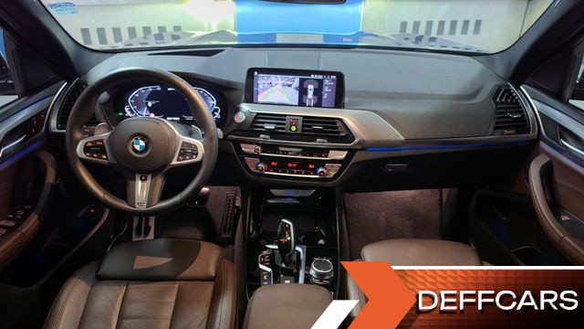 BMW X3 xDrive 30e M sports Online Exclusive Edition купить на сайте DeffCars