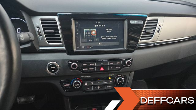 Kia NIRO Prestige купить на сайте DeffCars