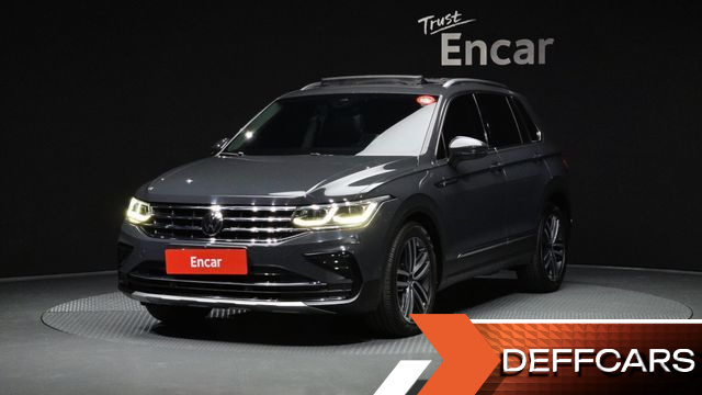 Volkswagen TIGUAN 2.0 TDI Prestige купить на сайте DeffCars