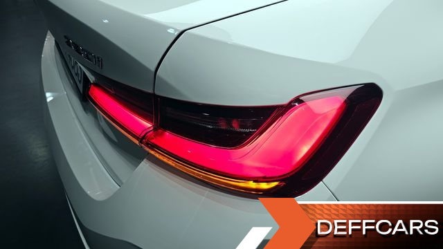 BMW 3-SERIES 320i купить на сайте DeffCars