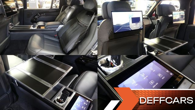 Land Rover RANGE ROVER P615 SV LWB купить на сайте DeffCars