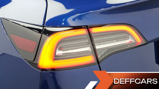 Tesla MODEL 3 Long Range AWD купить на сайте DeffCars