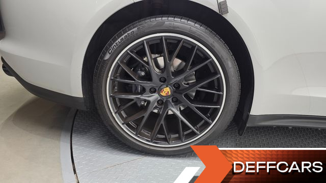 Porsche PANAMERA 2.9 AWD Platinum Edition купить на сайте DeffCars