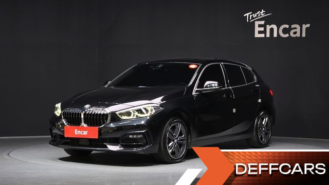 BMW 1-SERIES 118d Sport купить на сайте DeffCars