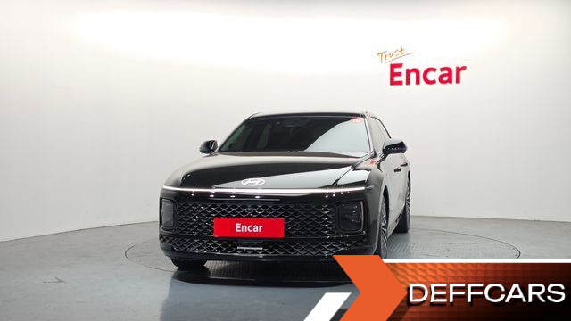 Hyundai GRANDEUR Calligraphy купить на сайте DeffCars