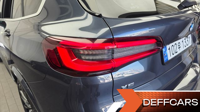 BMW X5 M50i купить на сайте DeffCars