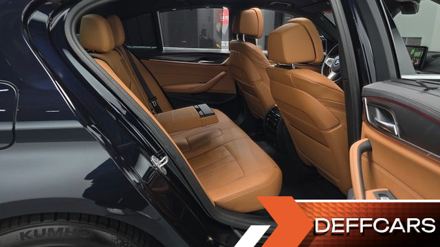 BMW 5-SERIES 520i M Sport купить на сайте DeffCars