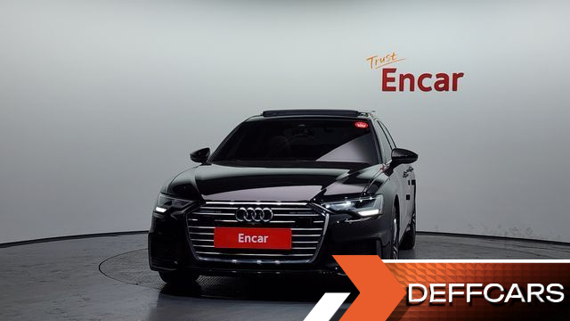 Audi A6 40 TDI Premium купить на сайте DeffCars