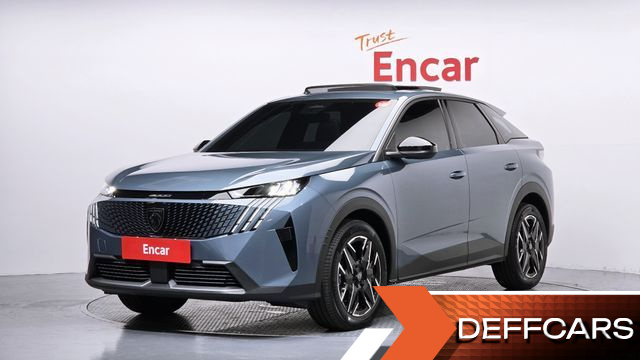 Peugeot 3008 1.2 HYbrid Allure купить на сайте DeffCars