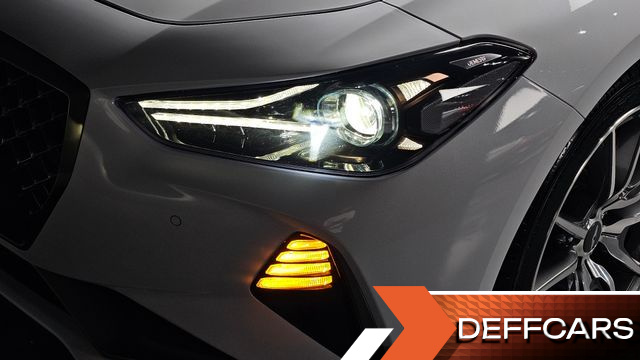 Genesis G70 2.0T Sport Package купить на сайте DeffCars