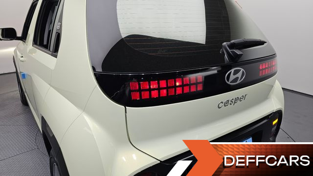 Hyundai CASPER Inspiration купить на сайте DeffCars