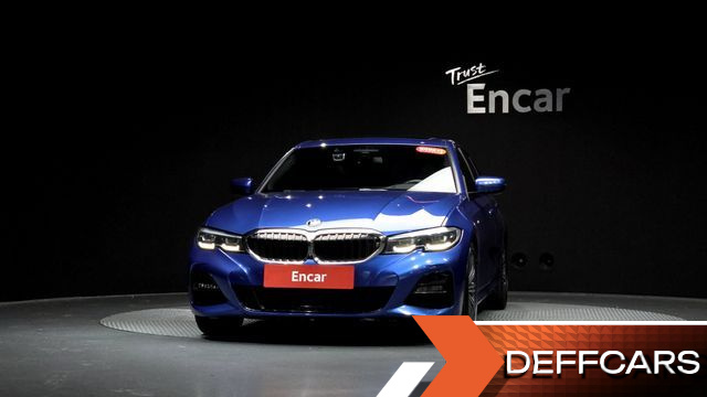 BMW 3-SERIES 320i M Sport купить на сайте DeffCars