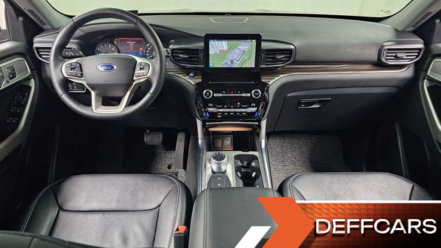 Ford EXPLORER 2.3 LimIted 4WD купить на сайте DeffCars