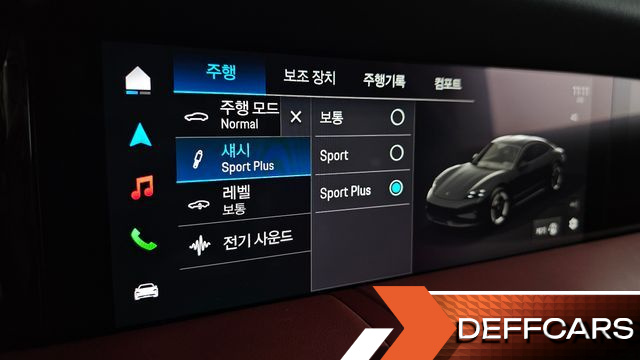 Porsche TAYCAN GTS купить на сайте DeffCars