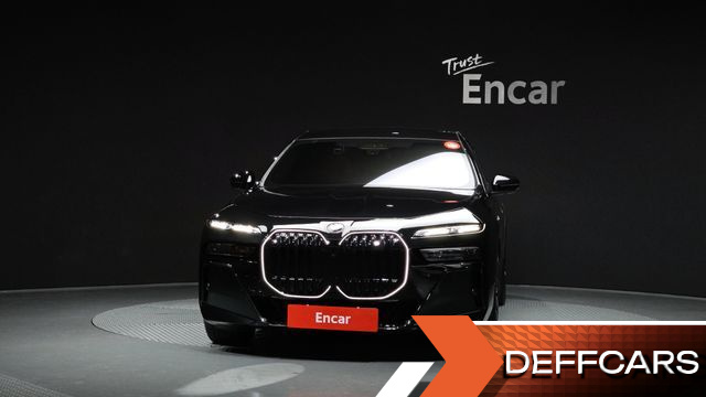 BMW 7-SERIES 740d xDrive M Sport купить на сайте DeffCars