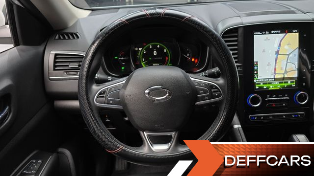 Renault-KoreaSamsung QM6 2.0 LPe LE Signature 2WD купить на сайте DeffCars