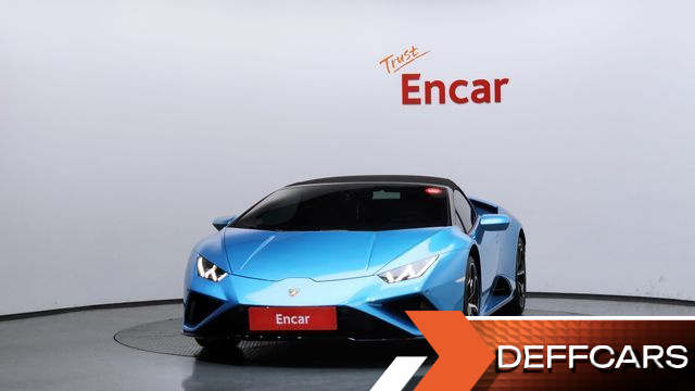 Lamborghini HURACAN LP610-2 EVO Spyder купить на сайте DeffCars