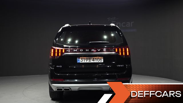 Kia MOHAVE Diesel 3.0 4WD 5-Seater Masters Gravity купить на сайте DeffCars