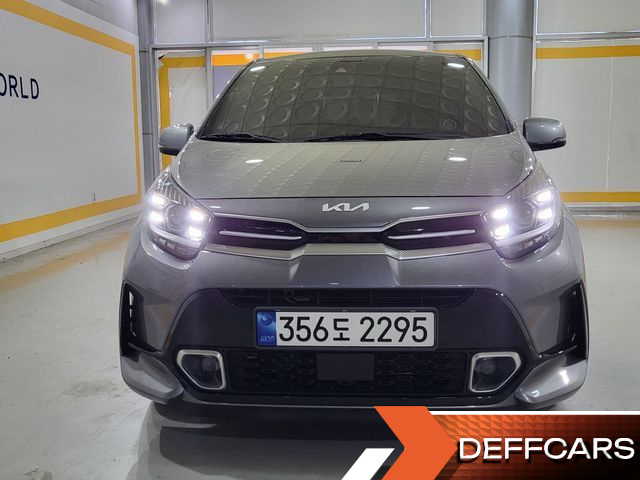 Kia MORNING Signature купить на сайте DeffCars